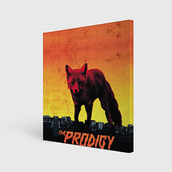 Картина квадратная The Prodigy: Red Fox