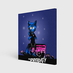 Картина квадратная The Prodigy: Night Fox