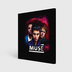 Картина квадратная Muse Band