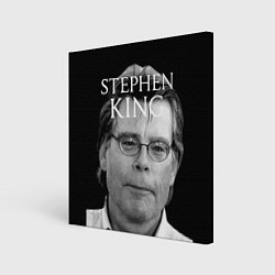 Картина квадратная Stephen King