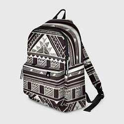 Рюкзак Etno pattern, цвет: 3D-принт