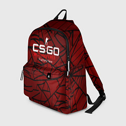 Рюкзак Cs:go - Crimson Web Style Factory New Кровавая пау