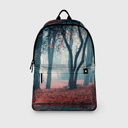 Рюкзак Осень, цвет: 3D-принт — фото 2