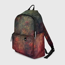 Рюкзак Металлические краски, цвет: 3D-принт