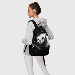 Рюкзак Молочная панда, цвет: 3D-принт — фото 2