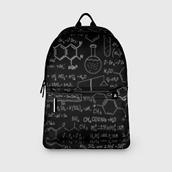 Рюкзак Химия, цвет: 3D-принт — фото 2