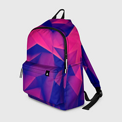 Рюкзак Violet polygon