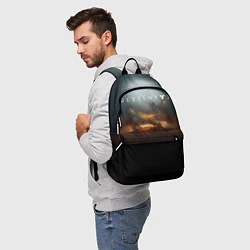 Рюкзак Destiny 2, цвет: 3D-принт — фото 2