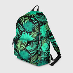 Рюкзак Tropical pattern