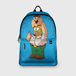 Рюкзак Homer Dad, цвет: 3D-принт — фото 2