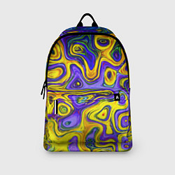 Рюкзак Цветная текстура, цвет: 3D-принт — фото 2