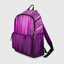 Рюкзак Фиолетово-черные краски
