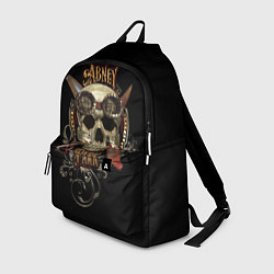 Рюкзак Abney Park: Biker, цвет: 3D-принт