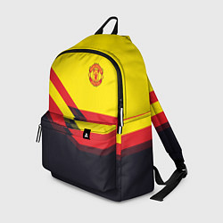 Рюкзак Man United FC: Yellow style