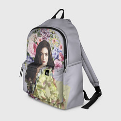 Рюкзак Lorde Floral, цвет: 3D-принт