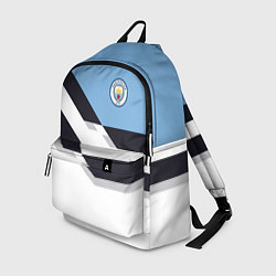 Рюкзак Manchester City FC: White style