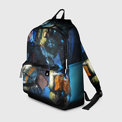 Рюкзак Titanfall, цвет: 3D-принт
