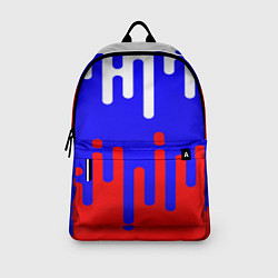 Рюкзак Русский триколор, цвет: 3D-принт — фото 2