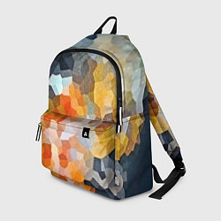 Рюкзак Мозаика в блеске, цвет: 3D-принт