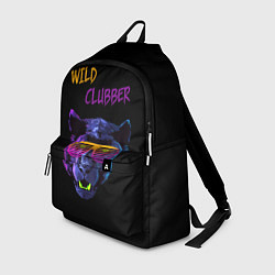 Рюкзак Wild Clubber