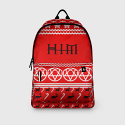 Рюкзак Праздничный HIM, цвет: 3D-принт — фото 2