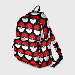 Рюкзак Pokeball Pattern