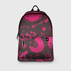 Рюкзак Sexy Issure, цвет: 3D-принт — фото 2