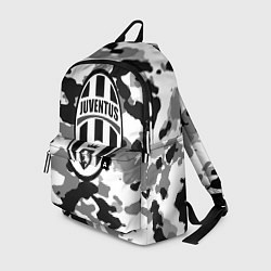 Рюкзак FC Juventus: Camouflage