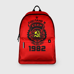 Рюкзак Сделано в СССР 1982, цвет: 3D-принт — фото 2