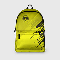Рюкзак FC Borussia: Yellow Original, цвет: 3D-принт — фото 2