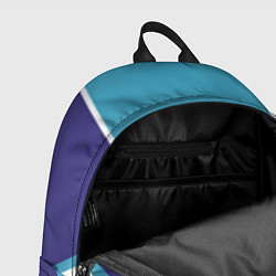 Рюкзак Стас сладкий, цвет: 3D-принт — фото 2