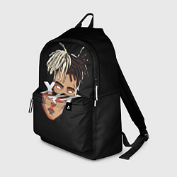 Рюкзак XXXTentacion Head, цвет: 3D-принт