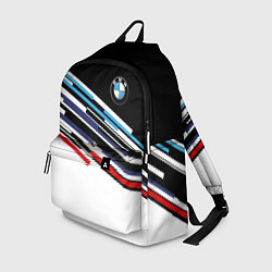 Рюкзак BMW BRAND COLOR БМВ, цвет: 3D-принт