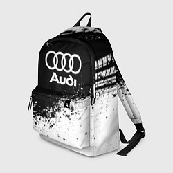 Рюкзак Audi: Black Spray