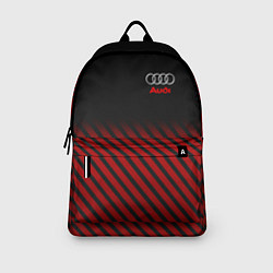 Рюкзак Audi: Red Lines, цвет: 3D-принт — фото 2