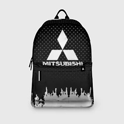 Рюкзак Mitsubishi: Black Side, цвет: 3D-принт — фото 2