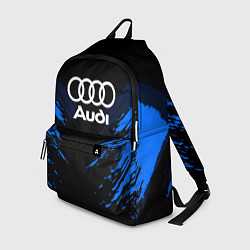 Рюкзак Audi: Blue Anger