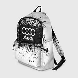 Рюкзак Audi: Black Spray