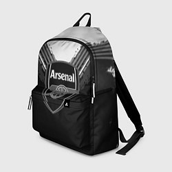 Рюкзак FC Arsenal: Black Style