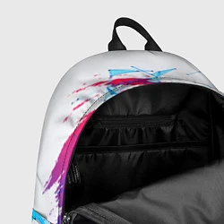 Рюкзак R6S: Colour Style, цвет: 3D-принт — фото 2