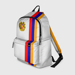 Рюкзак I Love Armenia цвета 3D-принт — фото 1