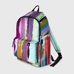 Рюкзак Цветные полосы