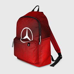 Рюкзак Mercedes: Red Carbon