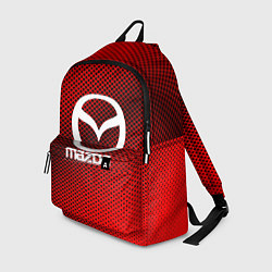 Рюкзак Mazda: Red Carbon