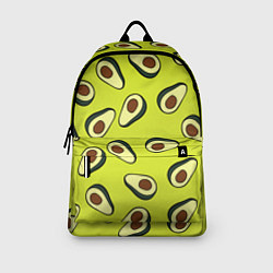 Рюкзак Стиль авокадо, цвет: 3D-принт — фото 2
