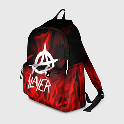 Рюкзак Slayer Flame, цвет: 3D-принт