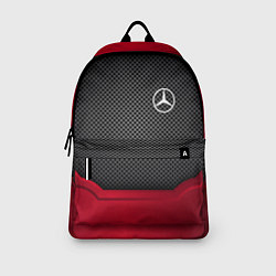 Рюкзак Mercedes Benz: Metal Sport, цвет: 3D-принт — фото 2