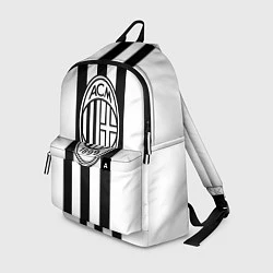 Рюкзак AC Milan: Black & White