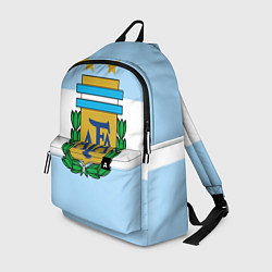 Рюкзак Сборная Аргентины, цвет: 3D-принт