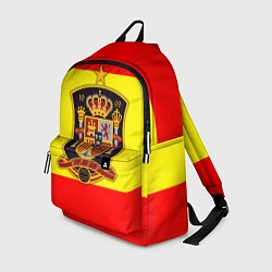 Рюкзак Сборная Испании, цвет: 3D-принт
